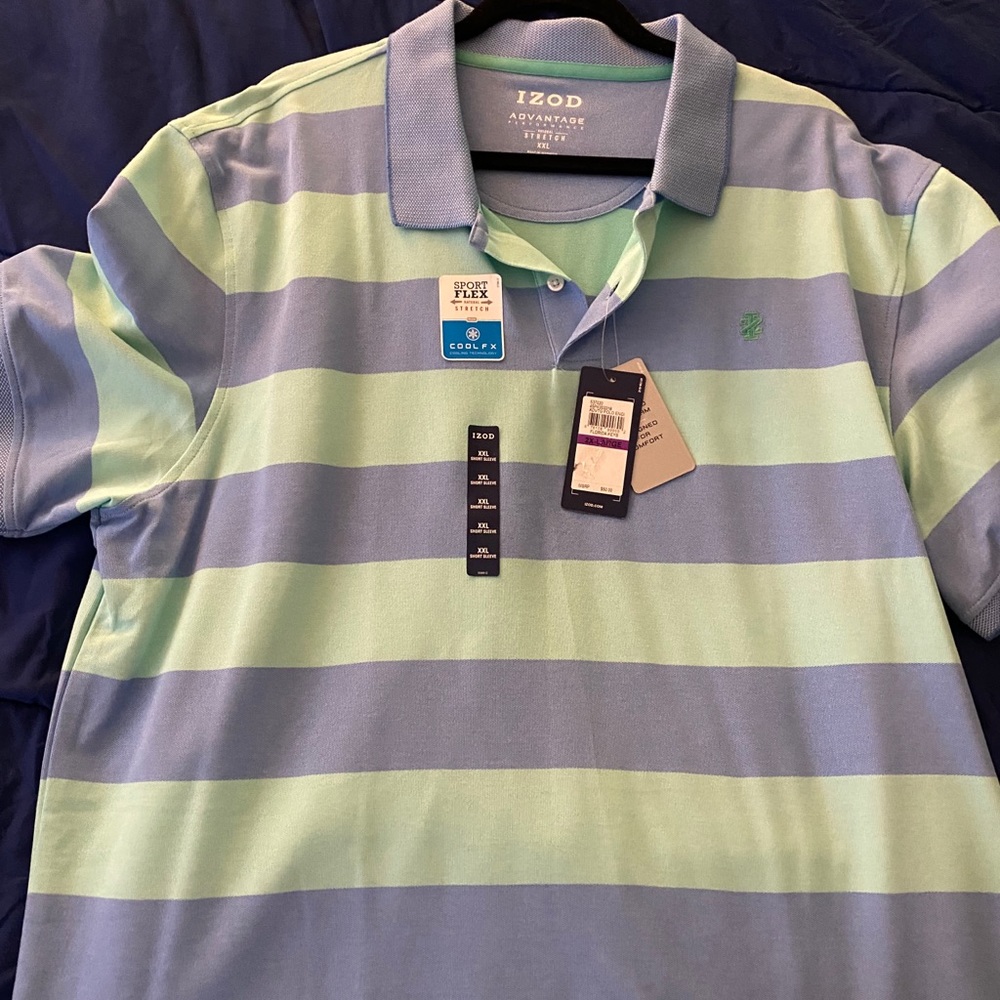 Men’s Izod Polo